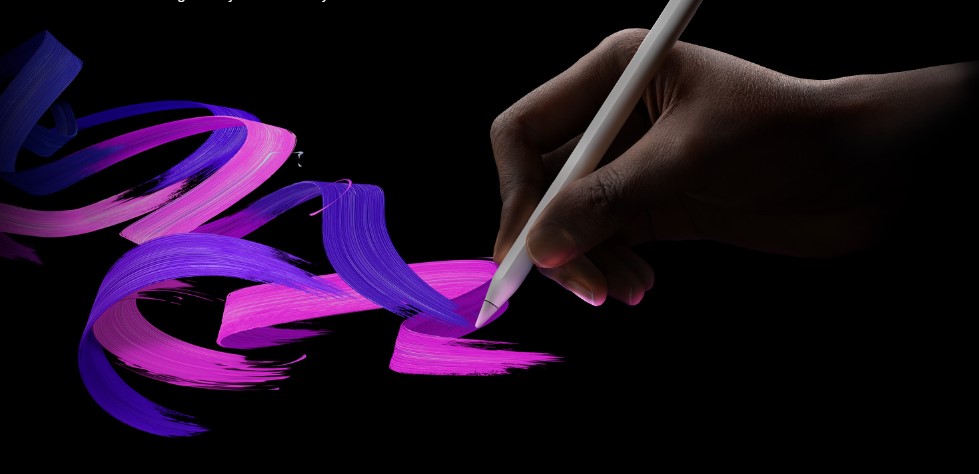 Apple Pencil Pro Advance Creativity for iPad Users