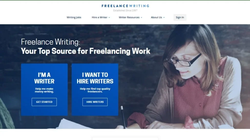 FreelanceWriting