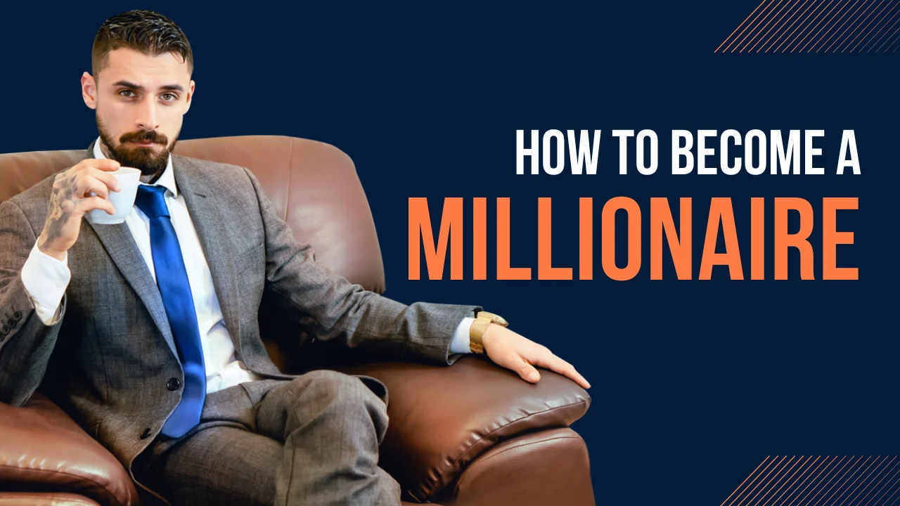 If You Wanted to Become a Millionaire In 2024, You'd Do This