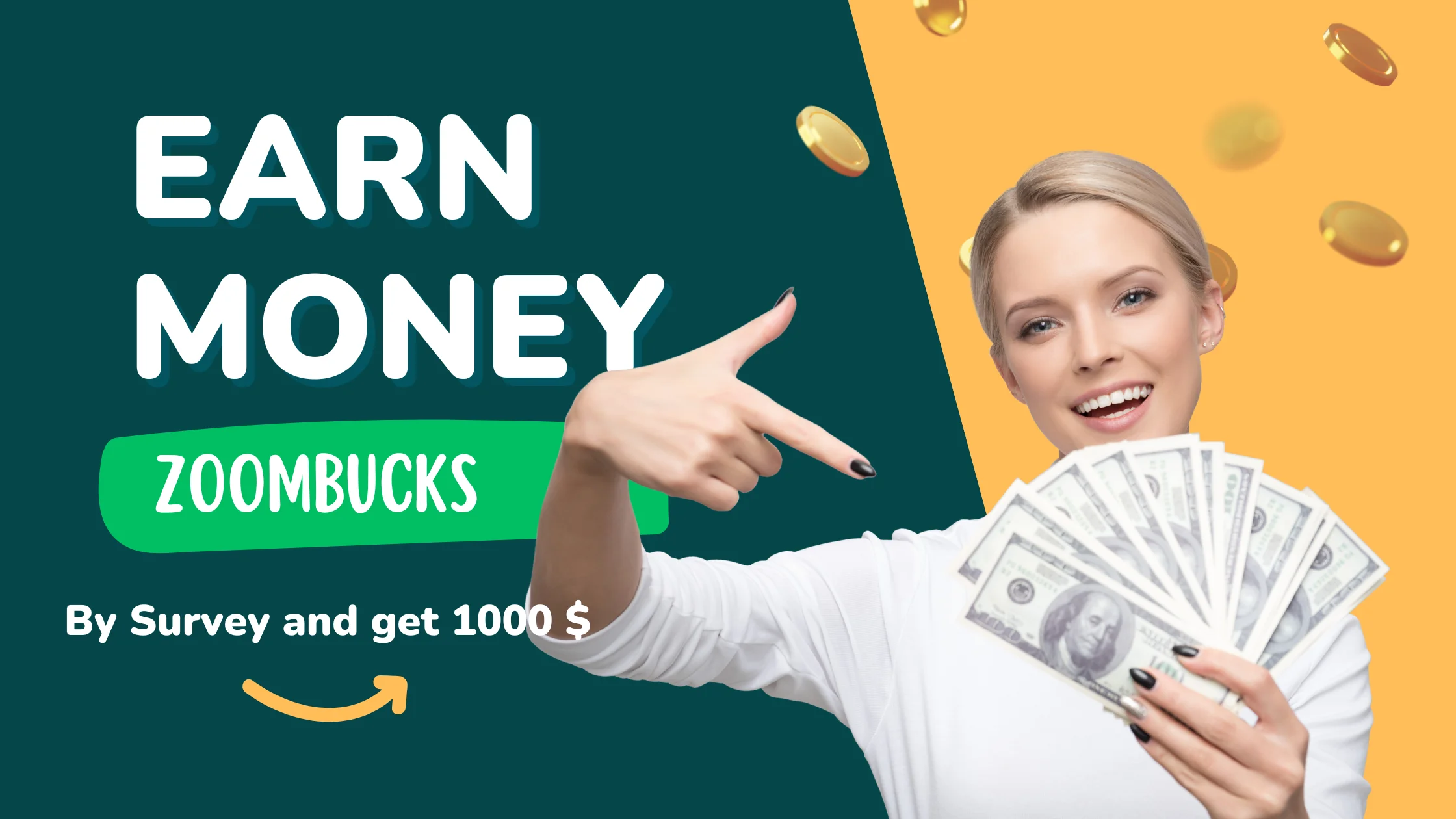 NEW Way To Earn Money On Zoombucks In 2024 Step by step guide