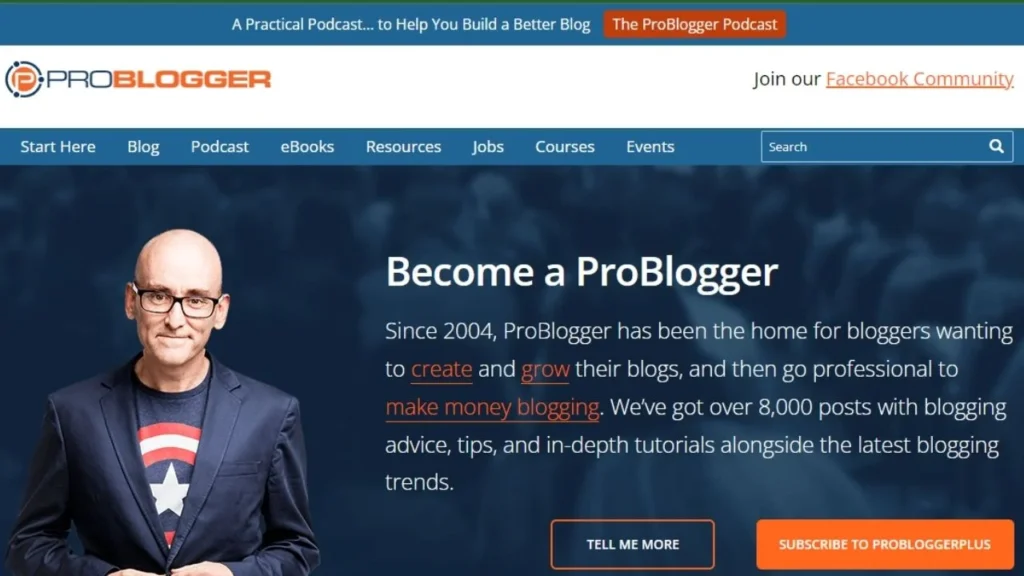 ProBlogger