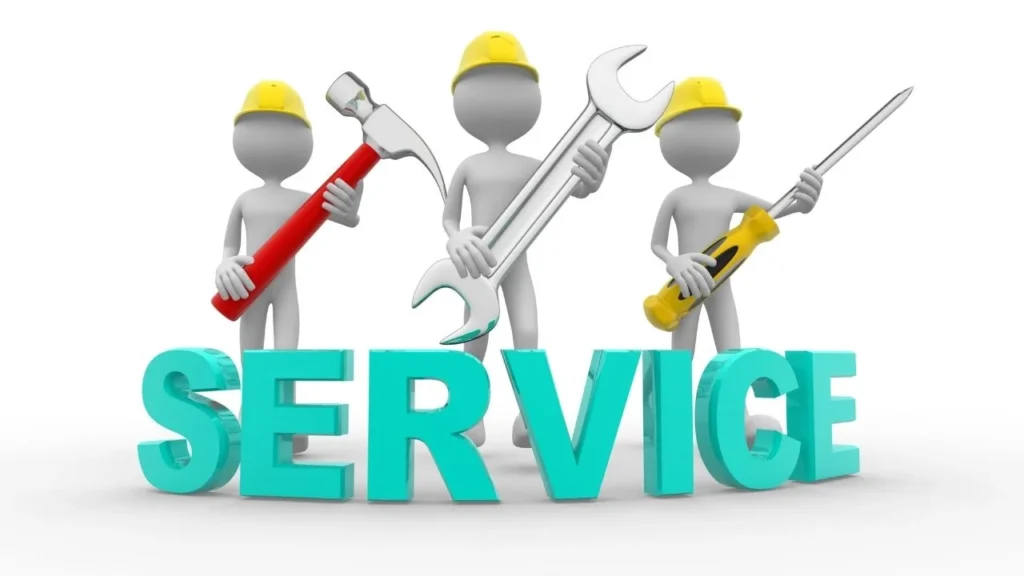 Services-