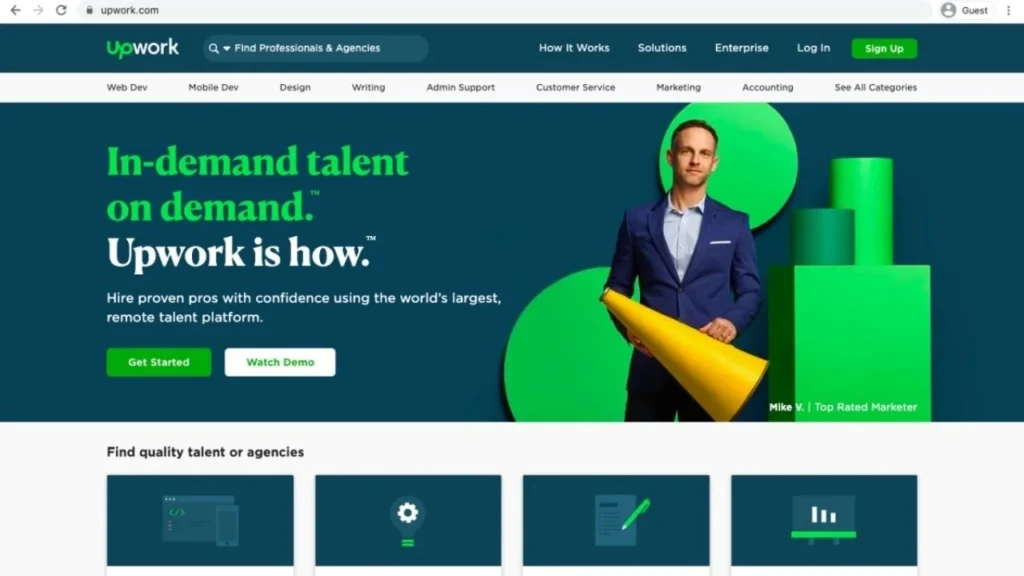 Upwork