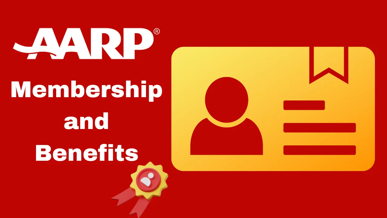 AARP Membership and Benefits Unlocking the Perks of Age 50 and Beyond