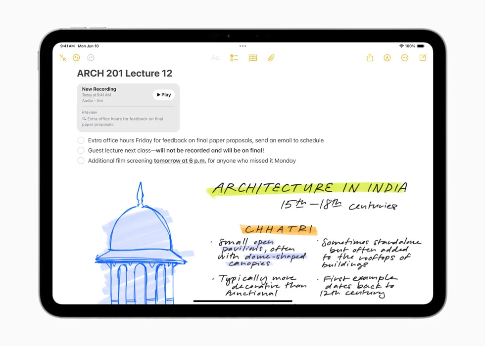 Apple Intelligence introduces new features to help users improve their writing and communicate