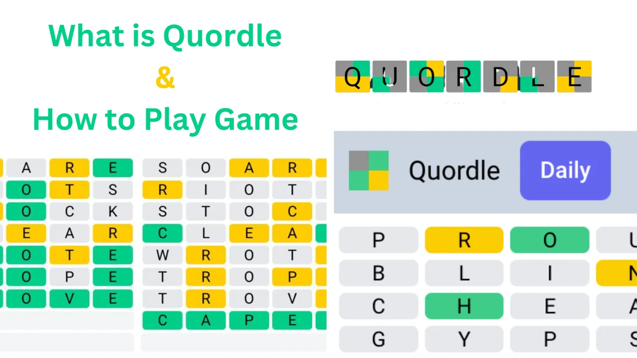 Quordle