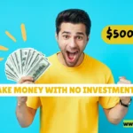 20 Simple Ways to Make Money Online with No Investment