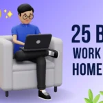 25 Best Part Time or Late Night Work From Home Jobs for 2025