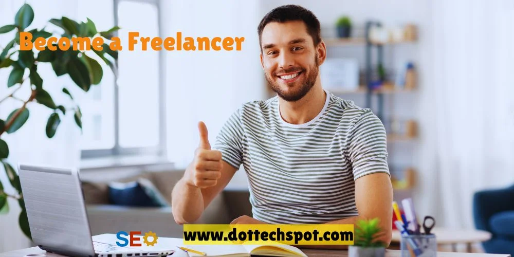  Become a Freelancer