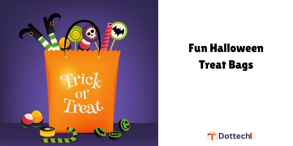 Halloween Treat Bags