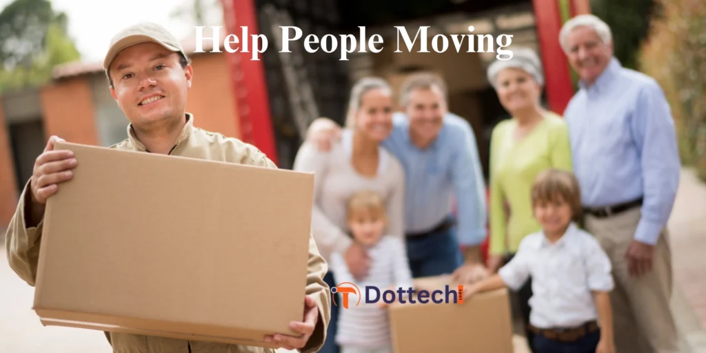 Help People Moving