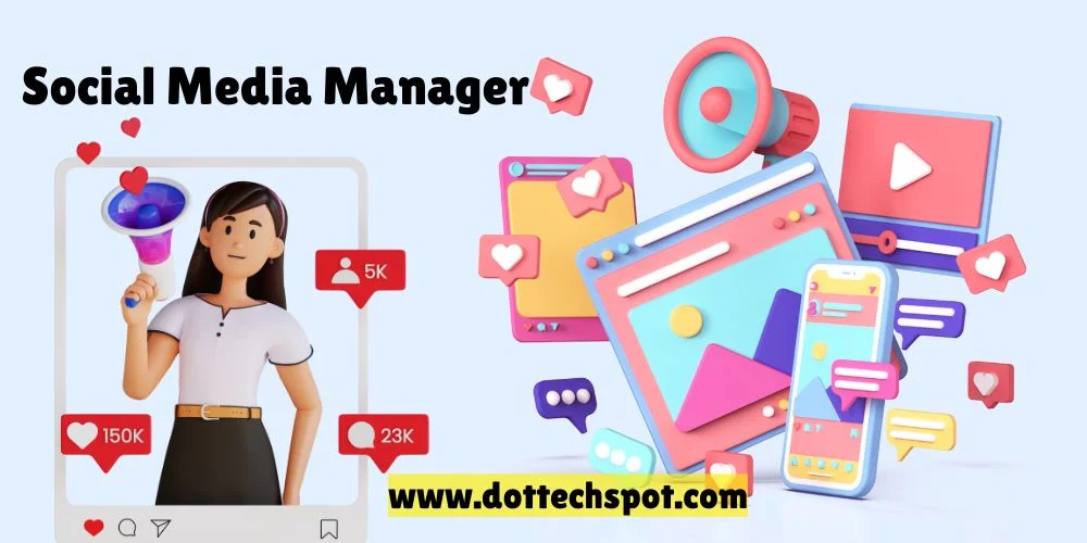 Social Media Manager